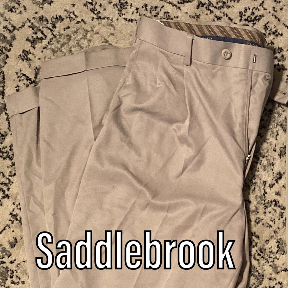 Men’s khakis